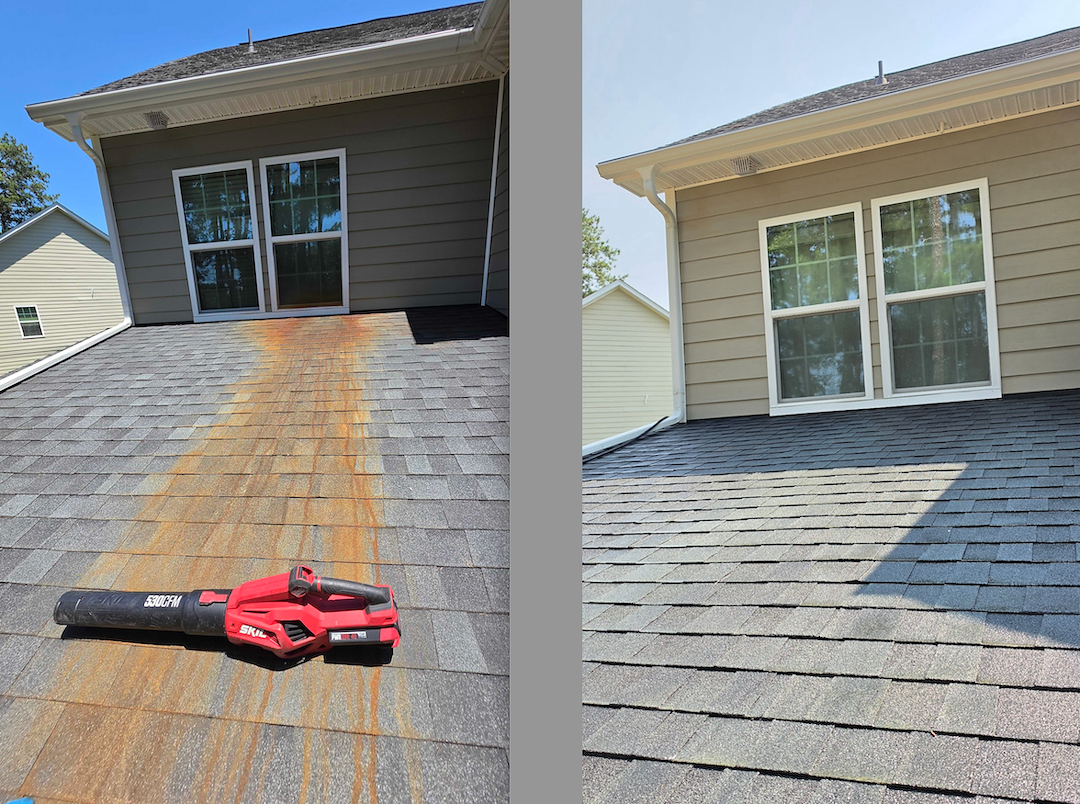 Rust Removal in Apex, NC